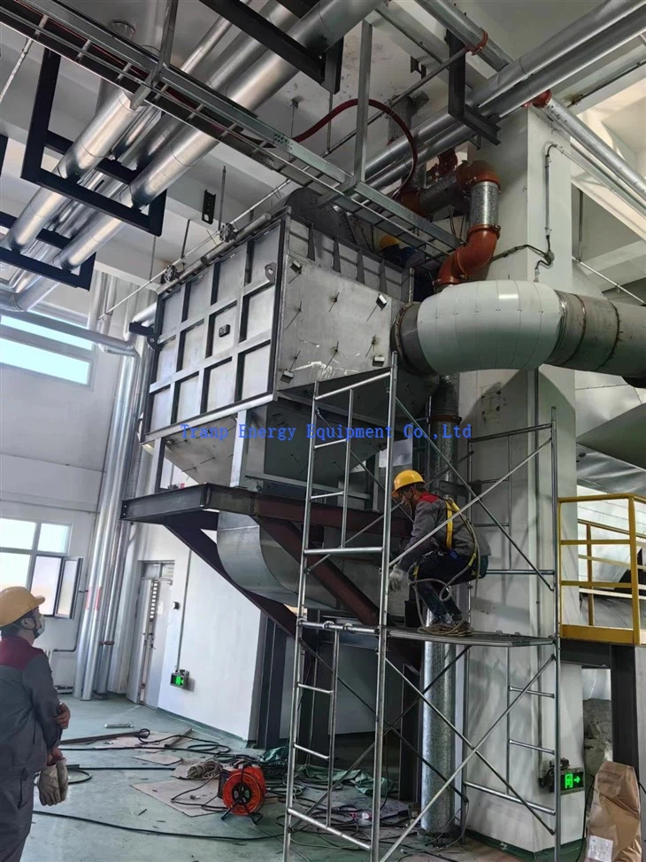 Plate-plate Heat Exchangers