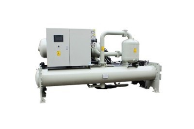 Fully Liquid Screw Chiller